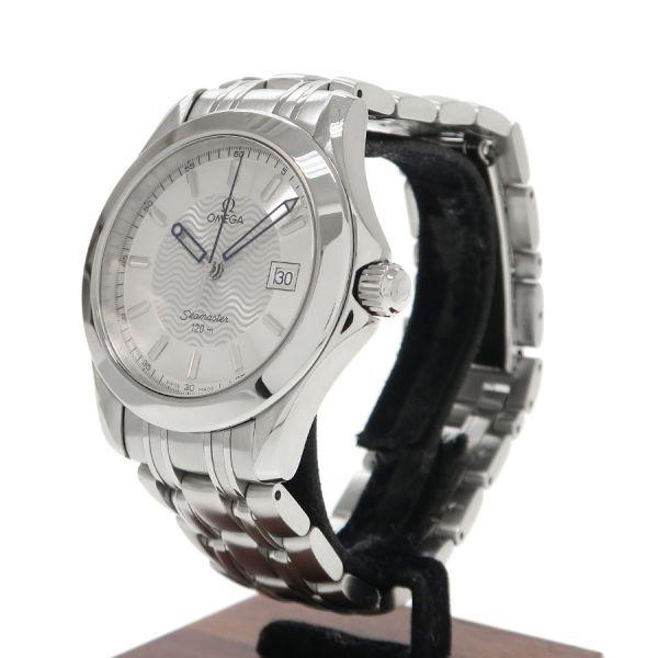 OMEGA（オメガ） シーマスター120 Aランク. : 質屋さのや Yahoo