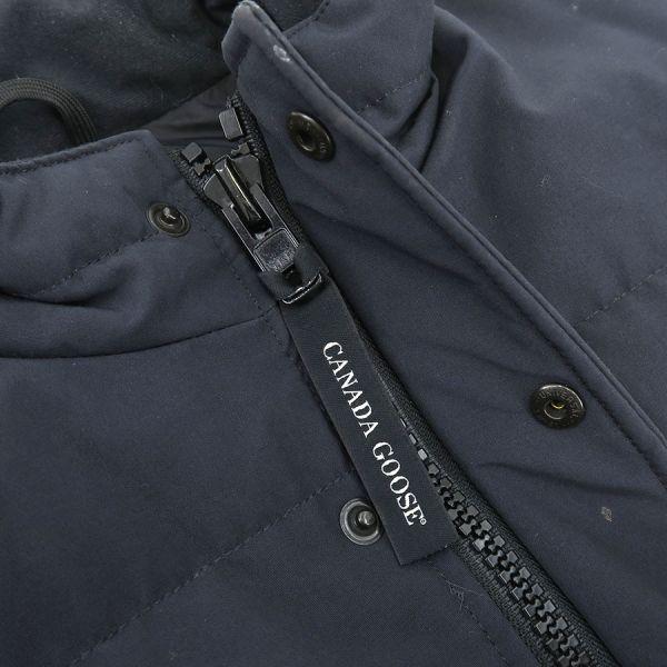 カナダグース ダウンベスト  【Bランク】【中古】 CANADA GOOSE（カナダグース） ダウンベスト Bランク. : 質屋さのや