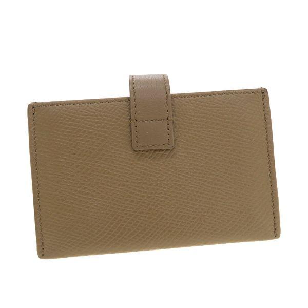 CELINE（セリーヌ） アコーディオン・カードホルダー Aランク. : 質屋