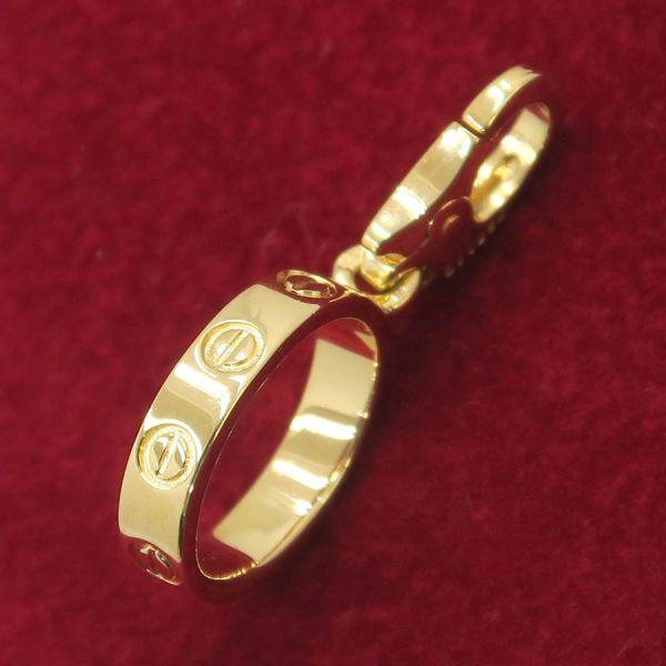 Cartier（カルティエ） ラブチャーム Aランク. : 質屋さのや Yahoo