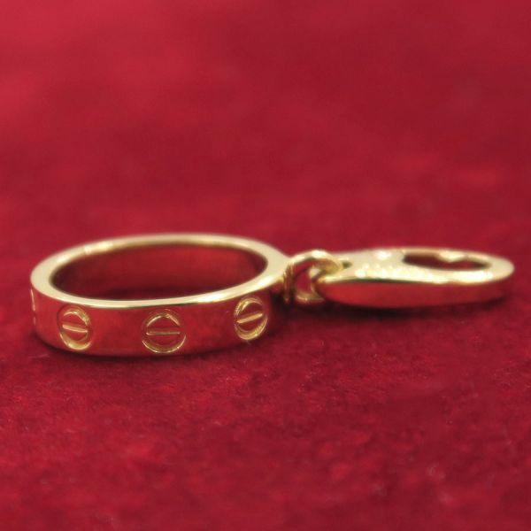Cartier（カルティエ） ラブチャーム Aランク. : 質屋さのや Yahoo