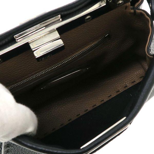 FENDI フェンディ ピーカブー アイコニック ミニ/セレリア(現 FENDI フェンディ ピーカブー アイコニック ミニ/セレリア(現