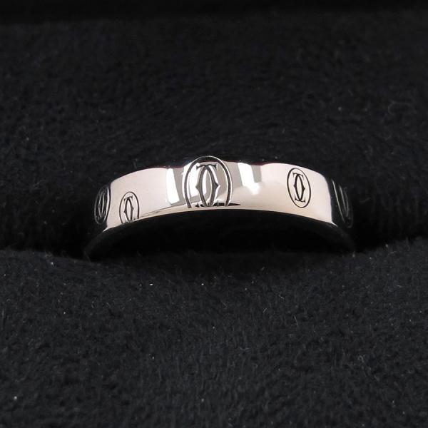 全日本送料無料 カルティエ ハッピーバースデーリング S 51 日本サイズ11号近辺 Aランク 人気絶頂 Www Skylanceronline Com