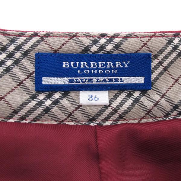 Burberry ブルーレーベルスカート&キュロット BURBERRY BLUE LABEL（バーバリーブルーレーベル） キュロット