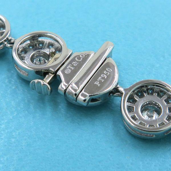 ティファニー　ブレスレット　ダイヤ TIFFANY&Co.（ティファニー） サークレットダイヤブレスレット Aランク