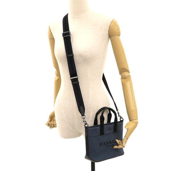【完売品！】COACHトートバック20 カラーブロック ショルダーバッグ2way COACH（コーチ） トート 20・カラーブロック Aランク. : 質屋さのや