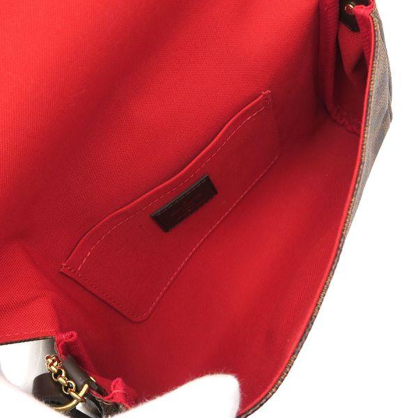 LOUIS VUITTON（ルイ・ヴィトン） ダミエ フェイボリットMM Aランク