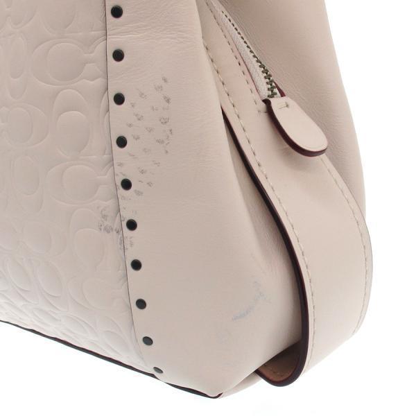 COACH（コーチ） イーディーショルダーバッグ31/リベット Bランク