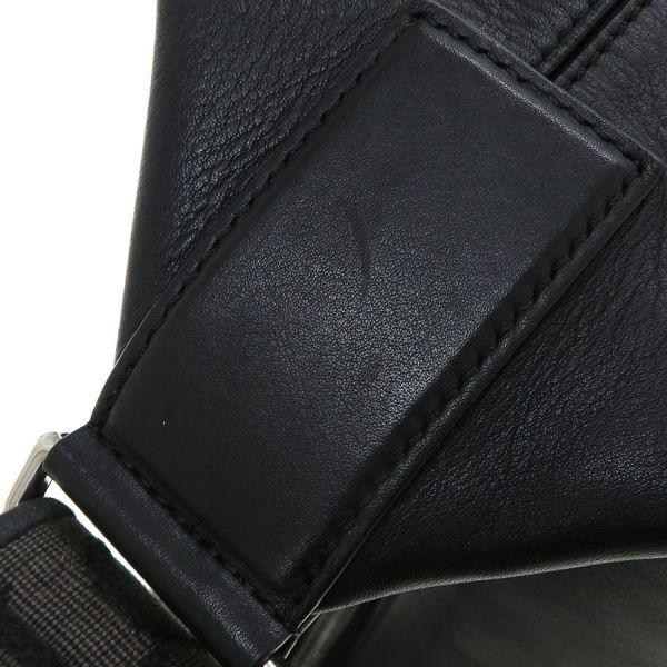 LOEWE（ロエベ） キュービィ クロスボディバッグ スモール Aランク