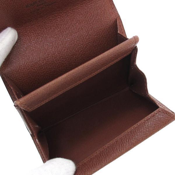 極美品　LOUIS VUITTON ルイヴィトン　コインケース 極美品✨ ルイヴィトン モノグラム 丸型 コインケース レザー