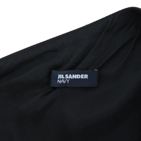 JIL SANDER（ジルサンダー） ネイビー/ワンピース Bランク. : 質屋さの