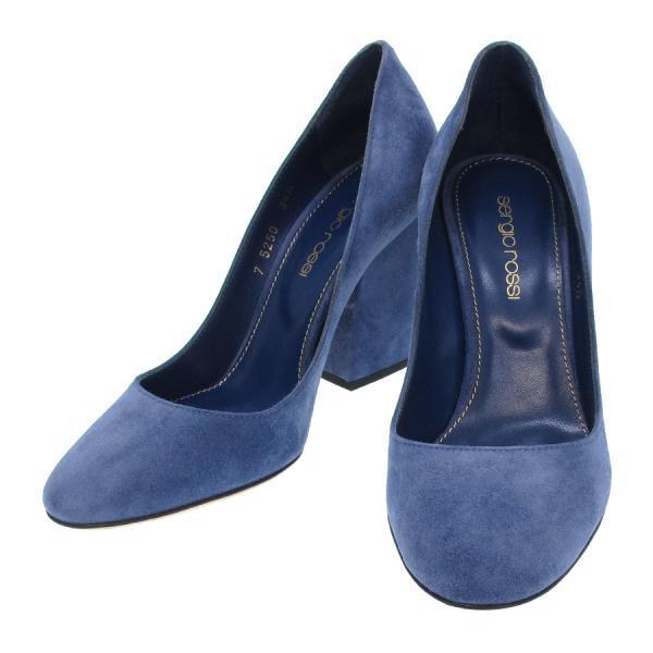 Sergio rossi（セルジオロッシ） パンプス Bランク. : 質屋さのや