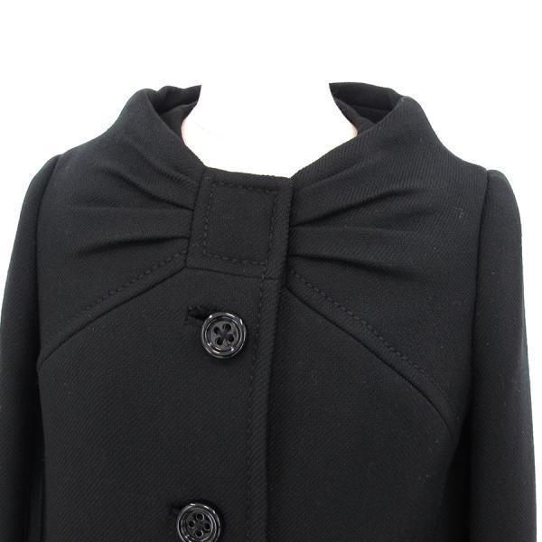 ケイトスペードのコート黒 kate spade NEW YORK ケイトスペード コート Bランク. : 質屋さのや