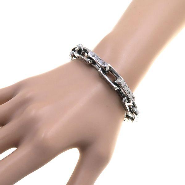 LOUIS VUITTON（ルイ・ヴィトン） ブレスレット・チェーンモノグラム B