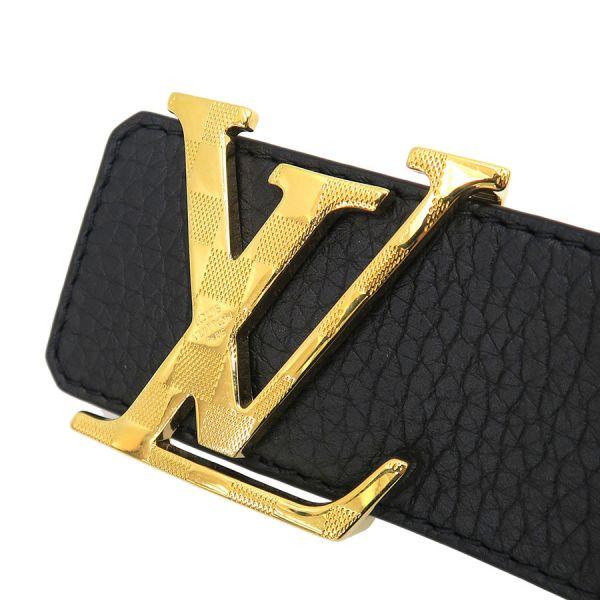 LOUIS VUITTON（ルイ・ヴィトン） ベルト・LVダミエ 40MM リバーシブル