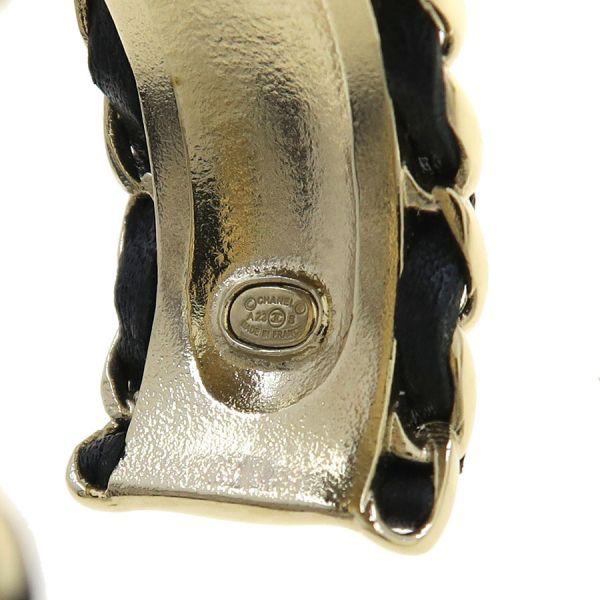 シャネル A23Sピアス  Bランク.の画像
