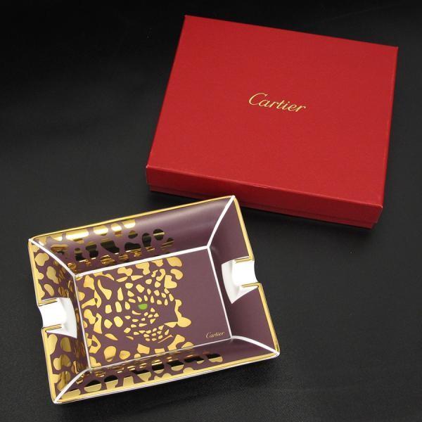 Cartier（カルティエ） 灰皿 Aランク. : 質屋さのや Yahoo!ショップ