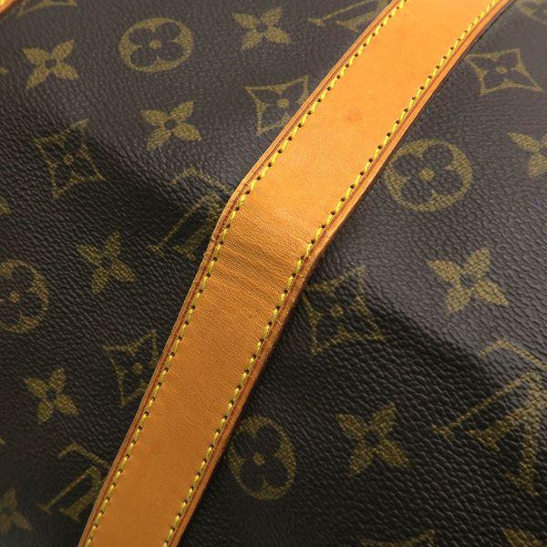 LOUIS VUITTON（ルイ・ヴィトン） モノグラム キーポル45 Bランク