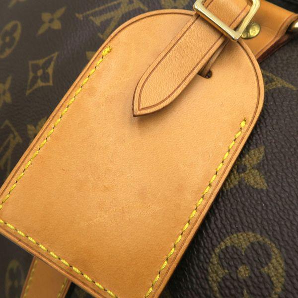 LOUIS VUITTON（ルイ・ヴィトン） モノグラム キーポル45 Bランク