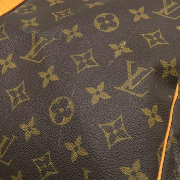 LOUIS VUITTON（ルイ・ヴィトン） モノグラム キーポル45 Bランク
