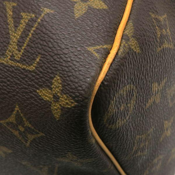 LOUIS VUITTON（ルイ・ヴィトン） モノグラム キーポル45 Bランク