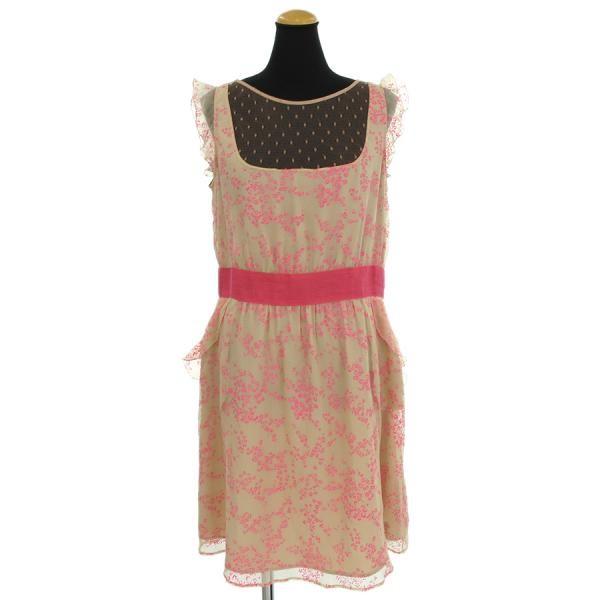 激安人気新品 Redヴァレンティノ Aランク シフォンワンピース Redヴァレンティノ ワンピース トップス Www Rankinengineering Com