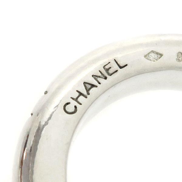 CHANEL（シャネル） 3連ロゴリング 925/26.4g Bランク. : 質屋さのや
