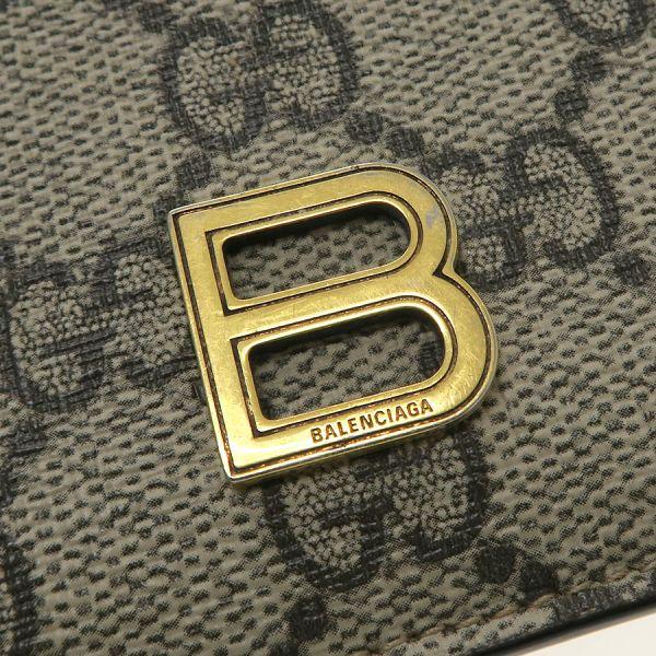 BALENCIAGA（バレンシアガ） ザ ハッカープロジェクト ジップカード
