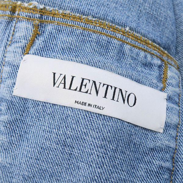 VALENTINO（ヴァレンティノ） デニムジャケット Bランク. : 質屋さのや