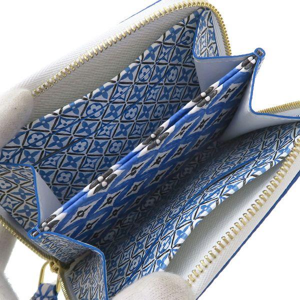 【未使用に近い】ルイヴィトン コレクション ジッピー パース バイザプール ルイ・ヴィトン・コレクション ジッピー・コインパース