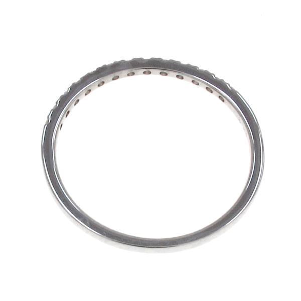 Ponte Vecchio（ポンテヴェキオ） ハーフエタニティダイヤリング#11 A