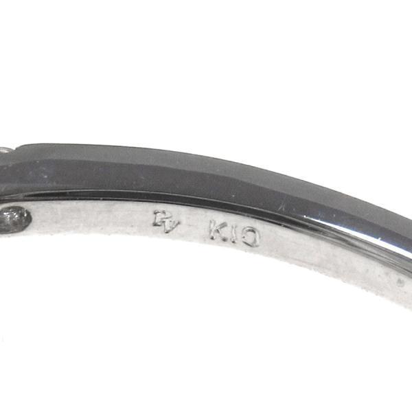 Ponte Vecchio（ポンテヴェキオ） ハーフエタニティダイヤリング#11 A