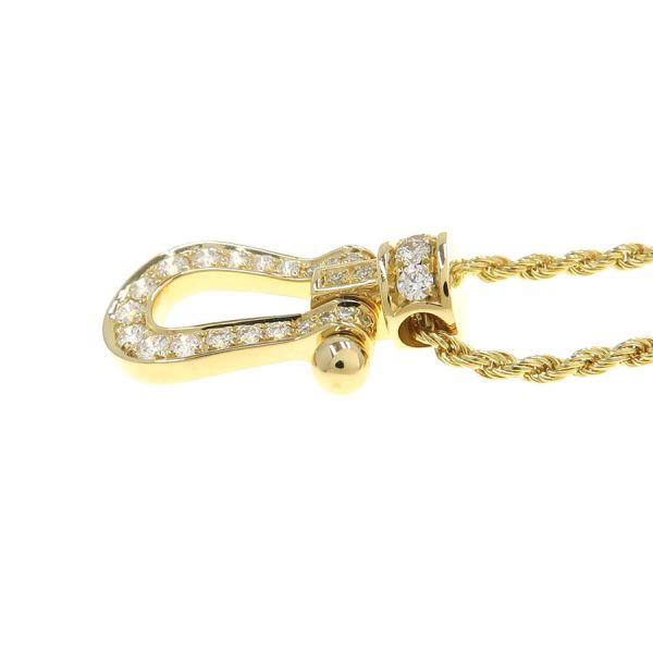 Fred（フレッド） フォース10ダイヤネックレス/ミディアムモデル