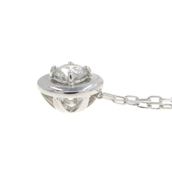 フォーエバーマーク ダイヤネックレス/D0.19ct Aランク. : 質屋 フォーエバーマーク ダイヤネックレス/D0.19ct Aランク. : 質屋