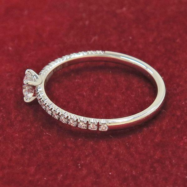 Cartier カルティエ エタンセルドゥカルティエリング/D0.23ct#48 Cartier カルティエ エタンセルドゥカルティエリング/D0.23ct#48