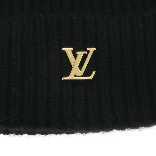 ルイヴィトン ビーニー・LV コールド スパーク  Aランク._5