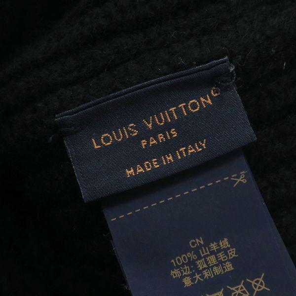 ルイヴィトン ビーニー・LV コールド スパーク  Aランク._6