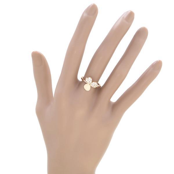 TIFFANY&Co. ティファニー ペーパーフラワーダイヤリング#11.5 A TIFFANY&Co. ティファニー ペーパーフラワーダイヤリング#11.5 A