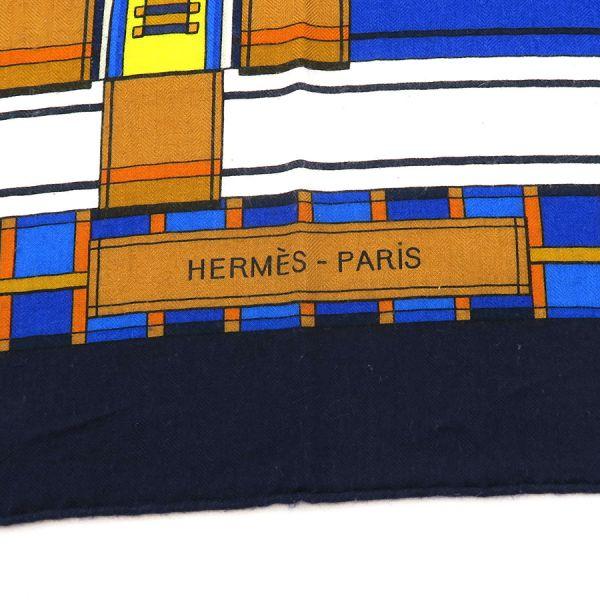 HERMES（エルメス） カレジェアン・カシミヤシルク Bランク. : 質屋さ