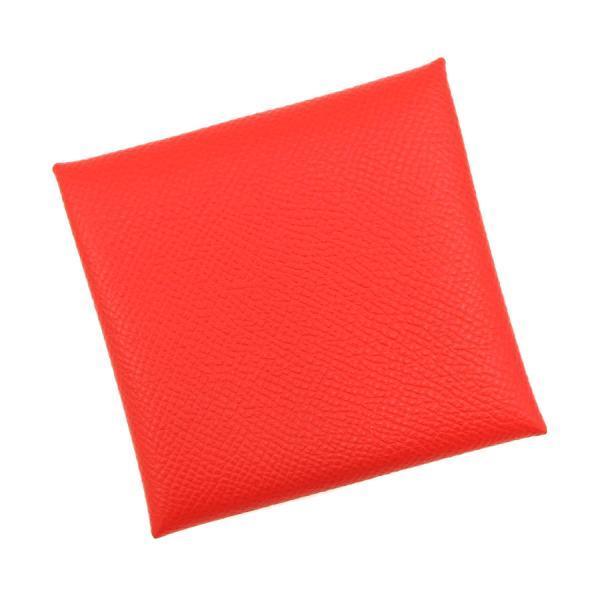 HERMES（エルメス） バスティア ルージュカザック エプソン D刻印 A