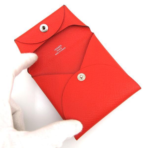 HERMES（エルメス） バスティア ルージュカザック エプソン D刻印 A