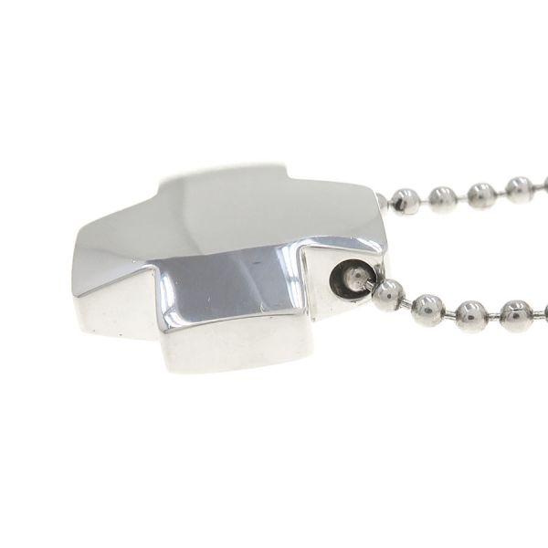 TIFFANY&Co.（ティファニー） ローマンクロスネックレス Aランク