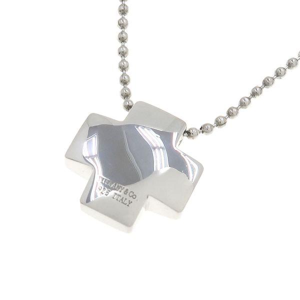 TIFFANY&Co.（ティファニー） ローマンクロスネックレス Aランク