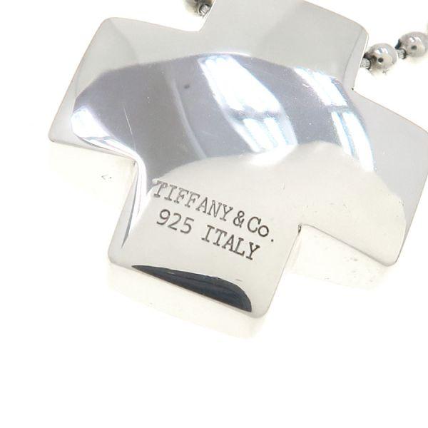 TIFFANY&Co.（ティファニー） ローマンクロスネックレス Aランク