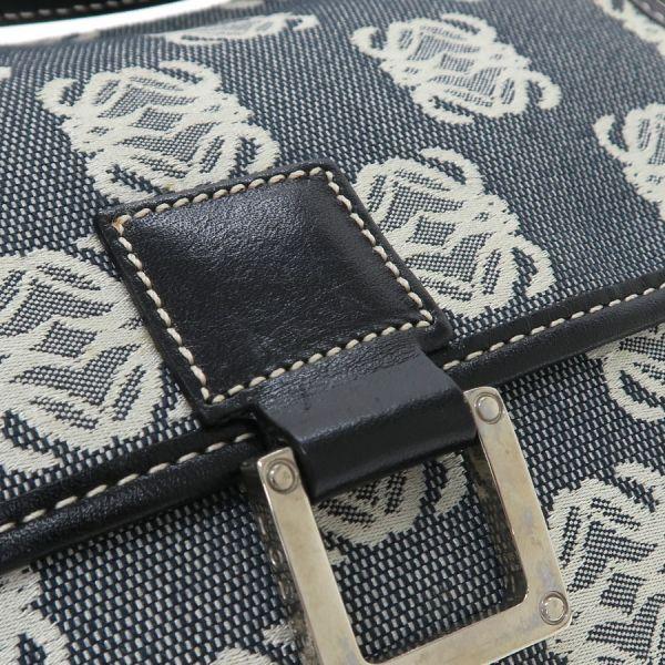 LOEWE（ロエベ） リピートアナグラム・ショルダー Bランク. : 質屋さの