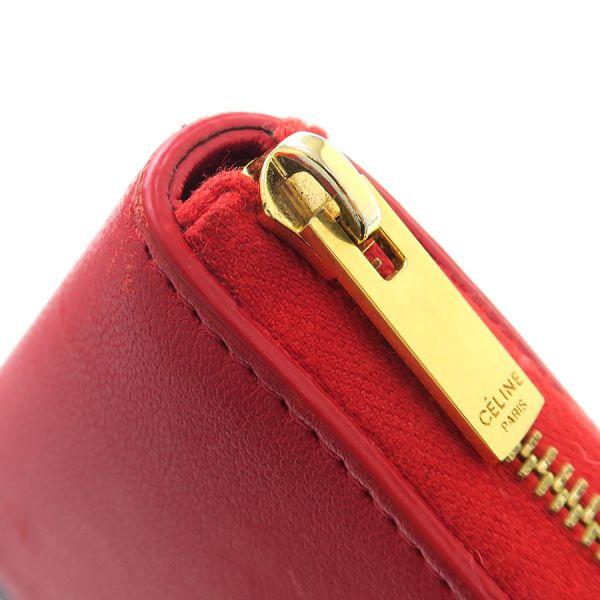 CELINE（セリーヌ） ジップウォレット Bランク. : 質屋さのや Yahoo