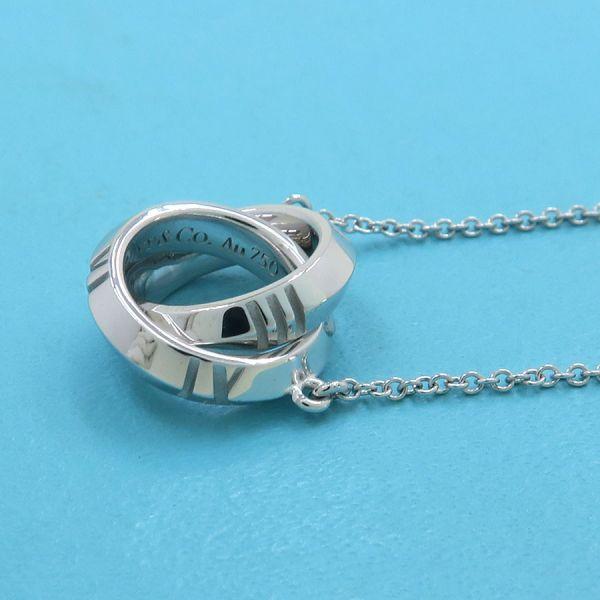 TIFFANY&Co.（ティファニー） アトラスXクローズドインターロッキング