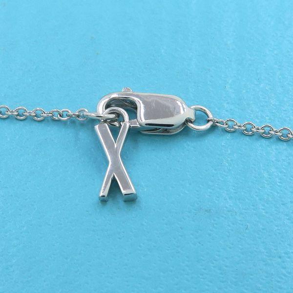 TIFFANY&Co.（ティファニー） アトラスXクローズドインターロッキング