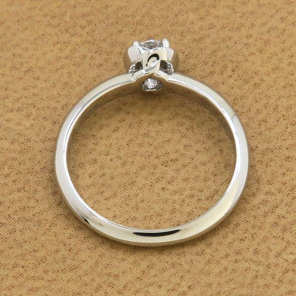 ブルガリ インコントロダモーレリング/D0.19ct#7.5近辺  Aランク.の画像