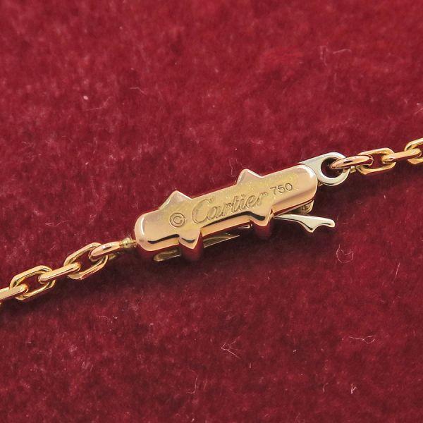 Cartier（カルティエ） 2ハートチャーム/チェーン付き Aランク. : 質屋